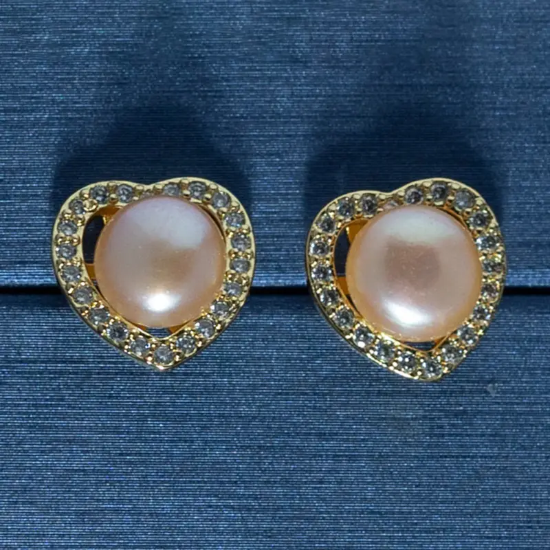 S925 Silver Pearl Earrings for Women — feature 19