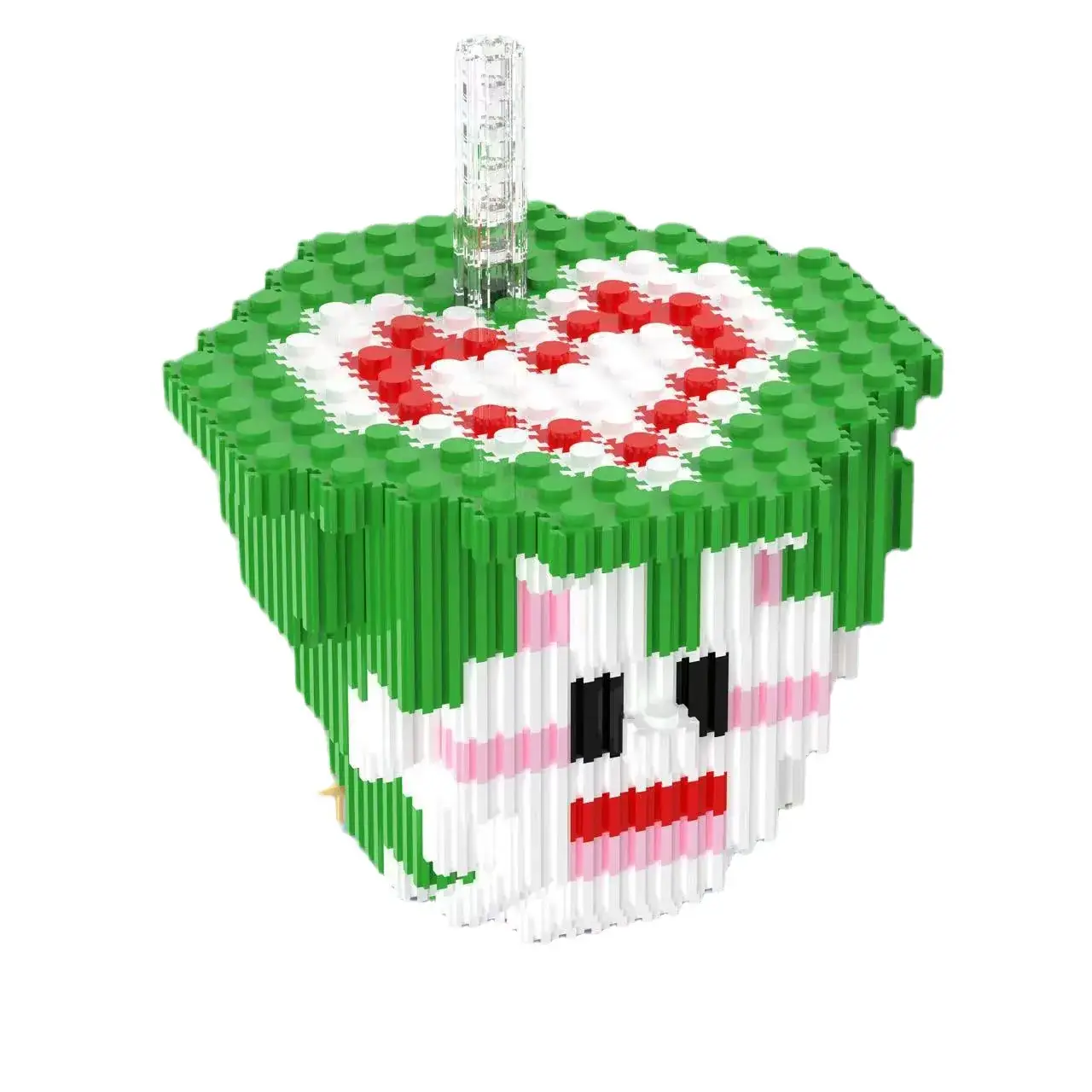 Xinzhi Suction Cup Cat Building Blocks 90x90cm - Image 60