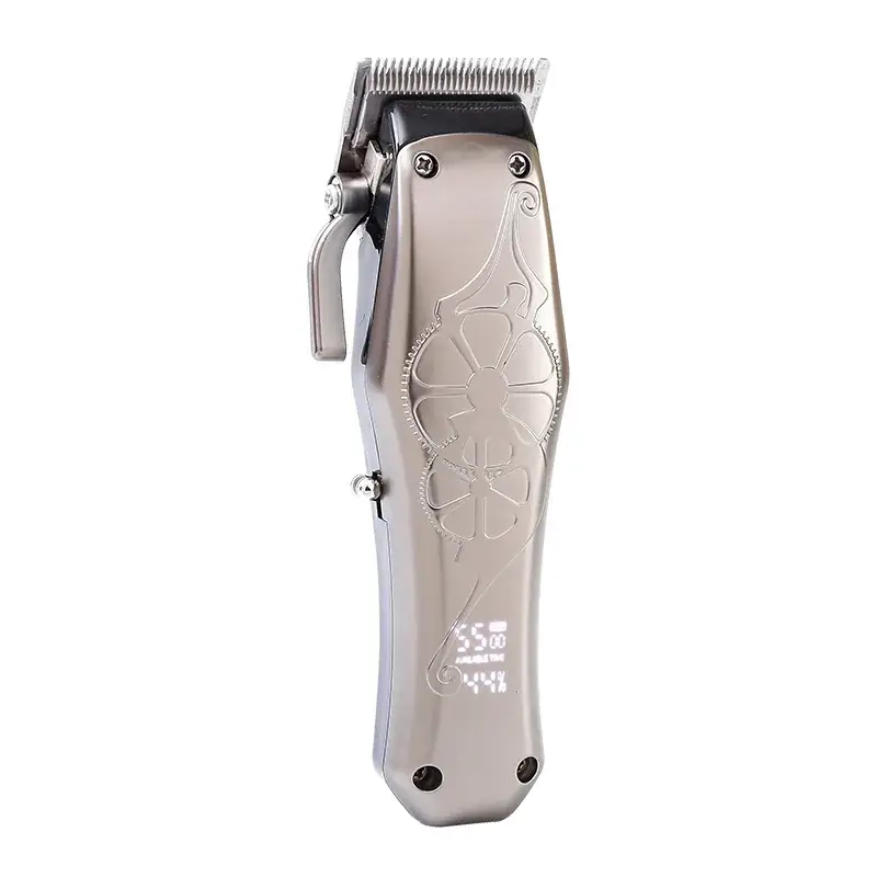 USB Charging Electric Men's Hair Clipper with Oil Head
