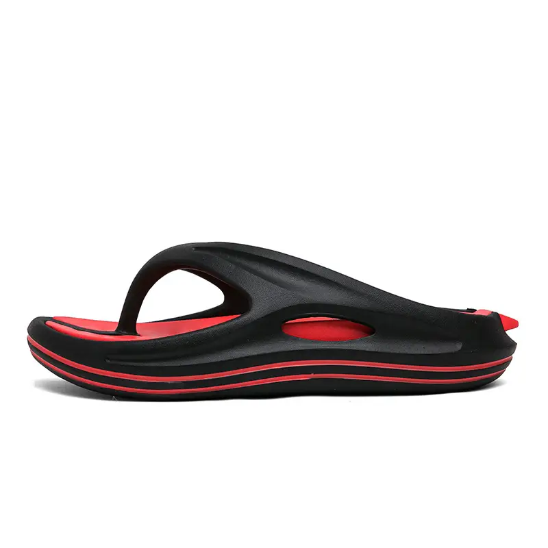 2023 Men's Green Foam Flip-Flops Summer Wear