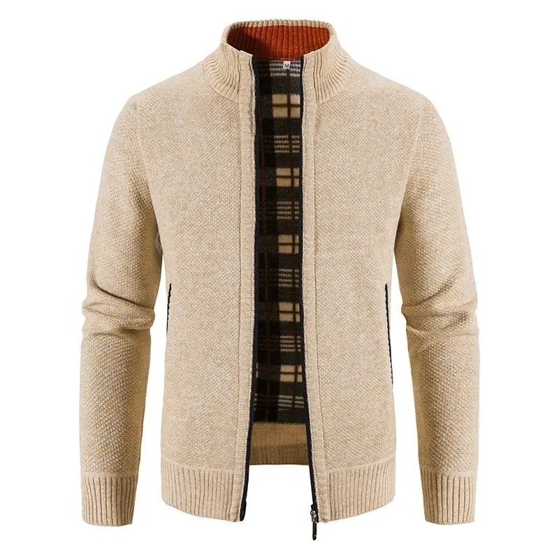 Beige White
