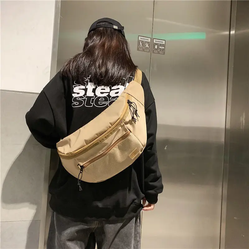 Women's Large Capacity Crossbody Bag Instagram Style