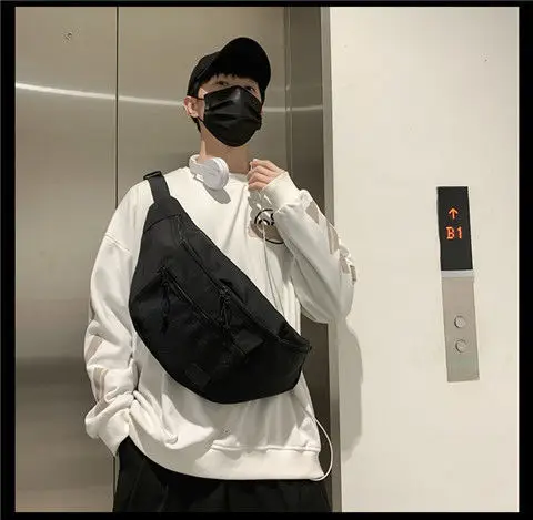 Women's Large Capacity Crossbody Bag Instagram Style — feature 12