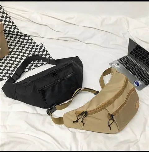 Women's Large Capacity Crossbody Bag Instagram Style — feature 13