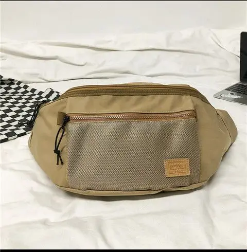 Women's Large Capacity Crossbody Bag Instagram Style — feature 17