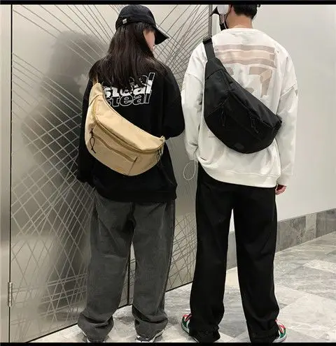 Women's Large Capacity Crossbody Bag Instagram Style — feature 3