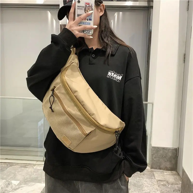 Women's Large Capacity Crossbody Bag Instagram Style — feature 7