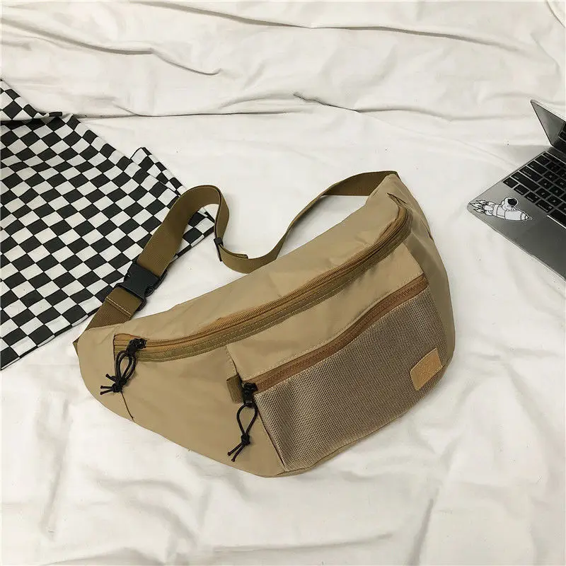 Women's Large Capacity Crossbody Bag Instagram Style — feature 9