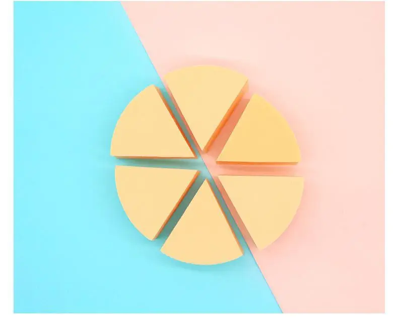 Parish Studio Slices Triangle Makeup Sponge 6.5" — feature 14