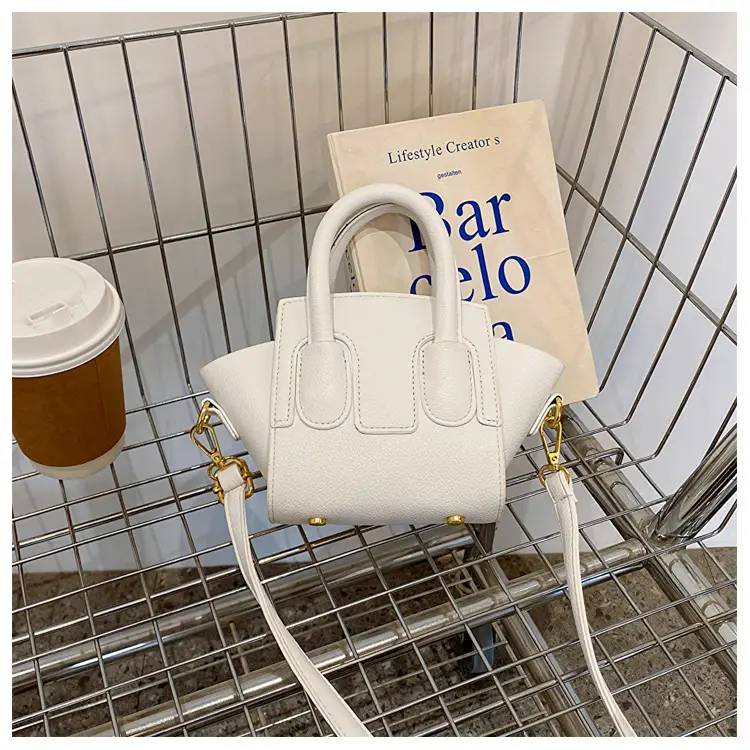 New Kids PU Shoulder Bag Solid Color Simple Niche Casual Crossbody Mobile Phone Change Accessories — feature 30