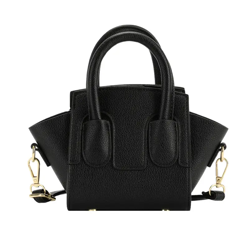 New Kids PU Shoulder Bag Solid Color Simple Niche Casual Crossbody Mobile Phone Change Accessories - Image 6
