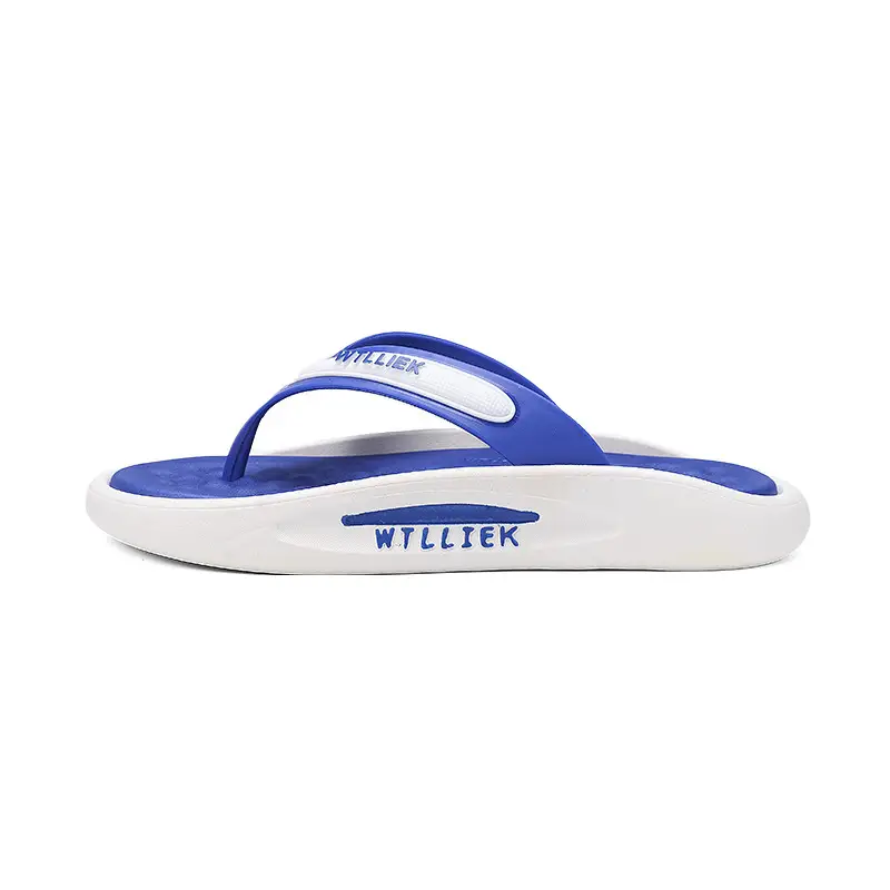 Summer New Korean Style Casual Fashion Flip-flops Cross-border Large Size Versatile Outer Wear Beach Shoes Trendy Men's Slippers — feature 2