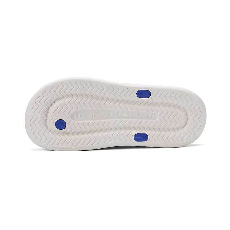 Summer New Korean Style Casual Fashion Flip-flops Cross-border Large Size Versatile Outer Wear Beach Shoes Trendy Men's Slippers — feature 4