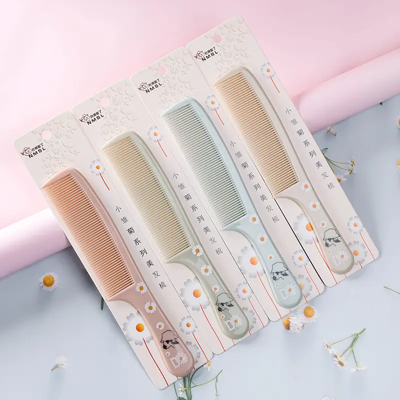 Cute Cartoon Hair Comb for Girls Students Home Portable - Image 6