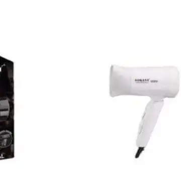 SOKANY3666 Professional Hair Dryer Black