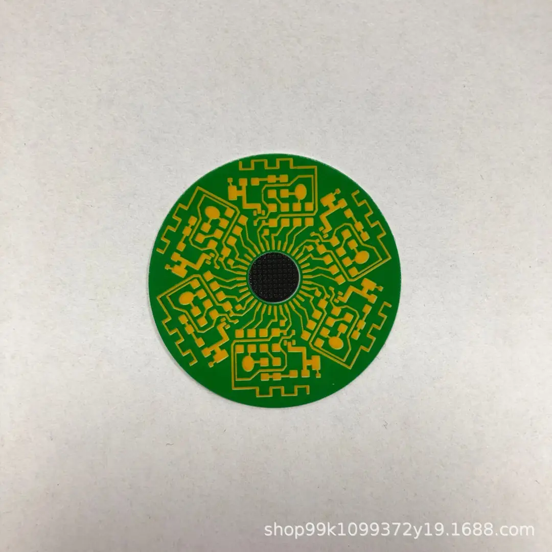 Cross-Border New Mobile Phone Signal Enhancement Sticker Yellow Battery Sticker Network Enhancement Amplifier Computer External Antenna