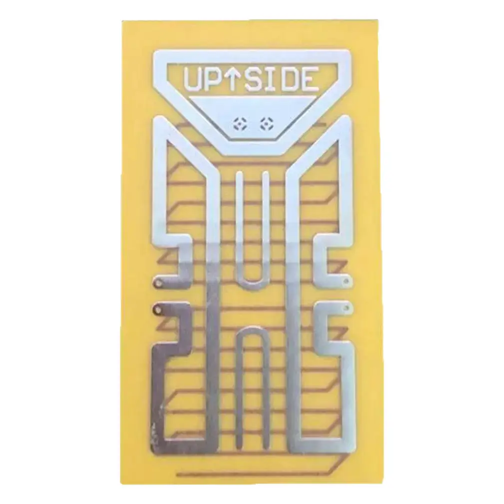 Cross-Border New Mobile Phone Signal Enhancement Sticker Yellow Battery Sticker Network Enhancement Amplifier Computer External Antenna