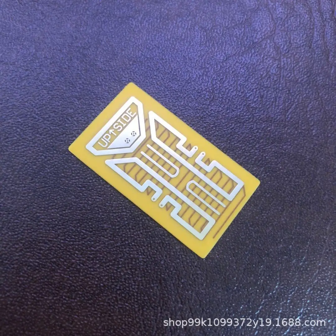Cross-Border New Mobile Phone Signal Enhancement Sticker Yellow Battery Sticker Network Enhancement Amplifier Computer External Antenna — feature 8