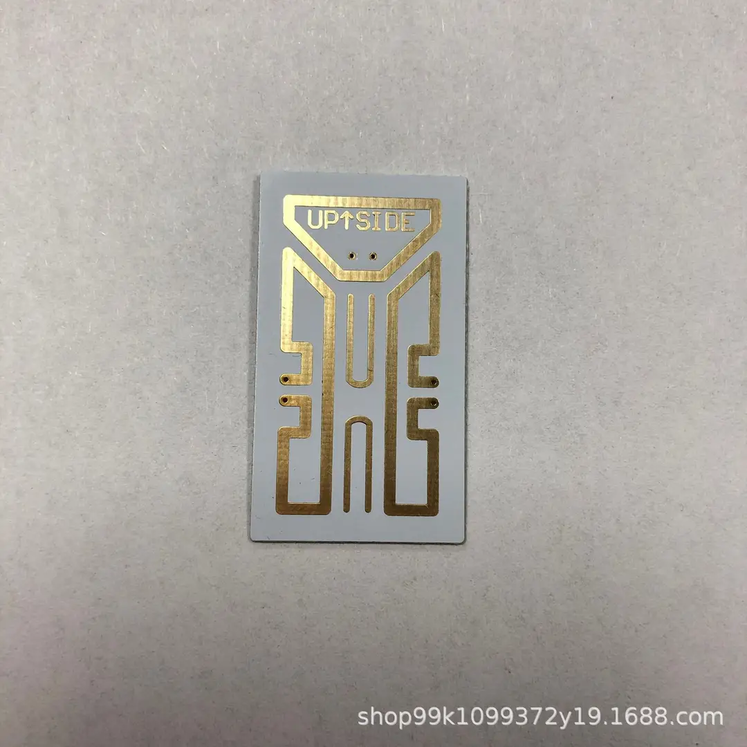 Cross-Border New Mobile Phone Signal Enhancement Sticker Yellow Battery Sticker Network Enhancement Amplifier Computer External Antenna