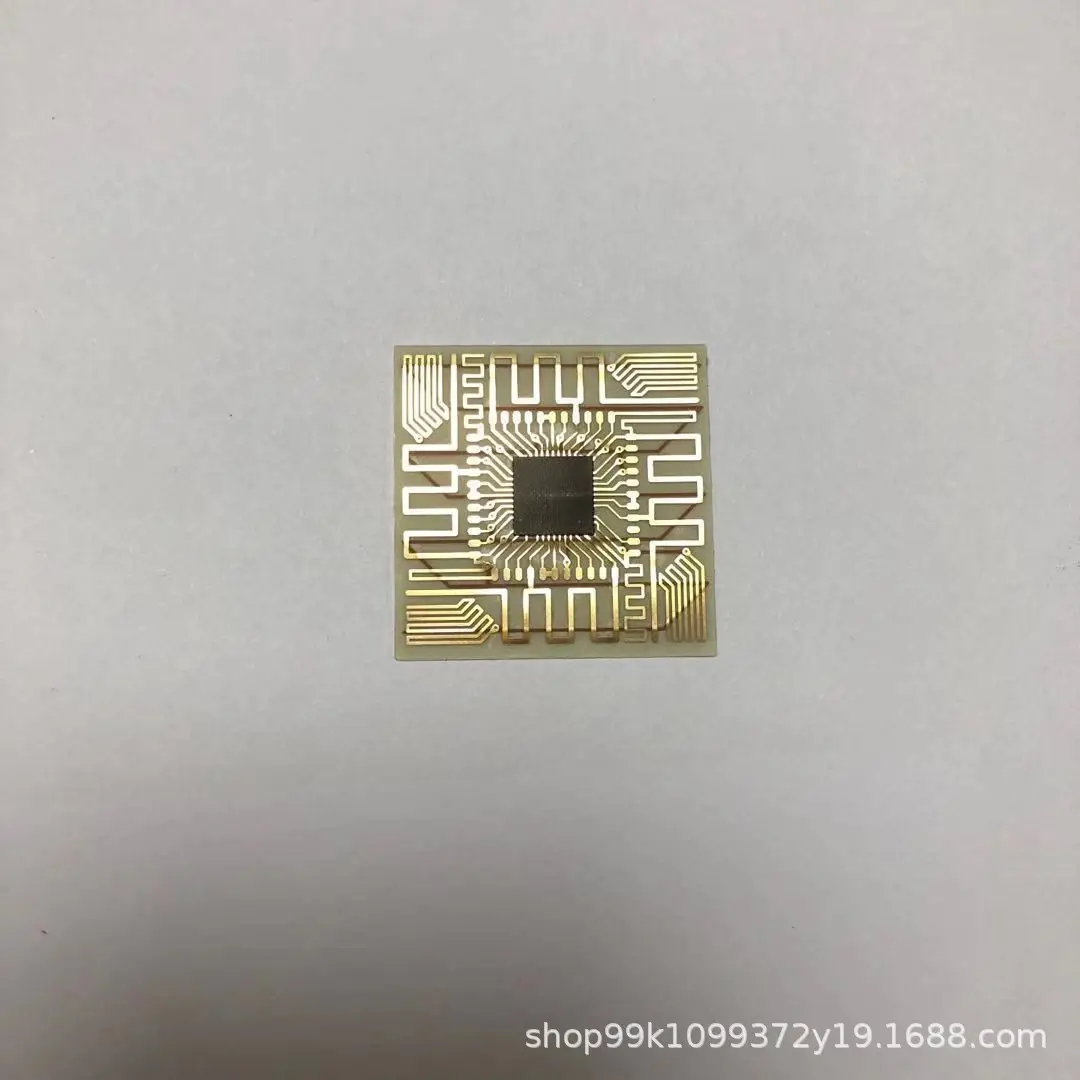 Cross-Border New Mobile Phone Signal Enhancement Sticker Yellow Battery Sticker Network Enhancement Amplifier Computer External Antenna