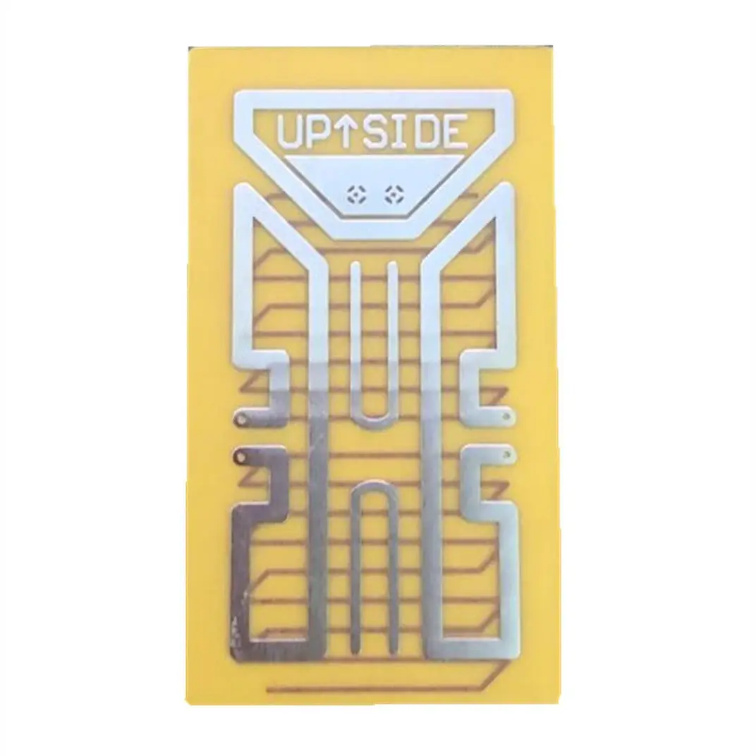Cross-Border New Mobile Phone Signal Enhancement Sticker Yellow Battery Sticker Network Enhancement Amplifier Computer External Antenna