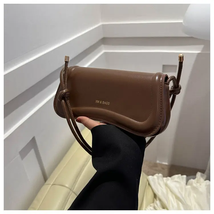 Black Crossbody Bag Women 2023 New Fashion — feature 13