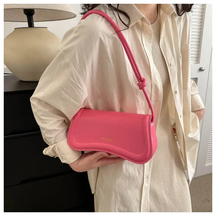 Black Crossbody Bag Women 2023 New Fashion — feature 14