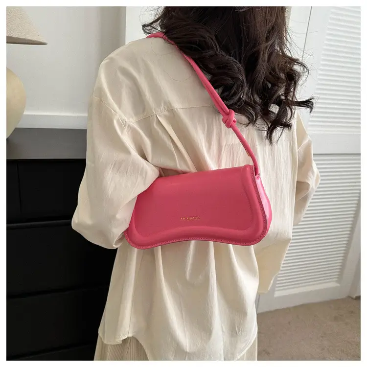 Black Crossbody Bag Women 2023 New Fashion — feature 15