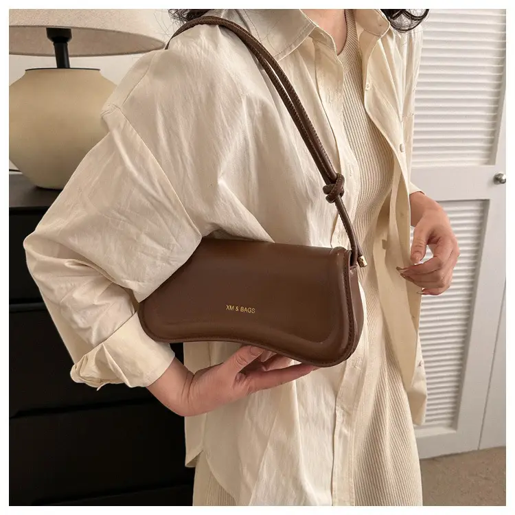 Black Crossbody Bag Women 2023 New Fashion — feature 16