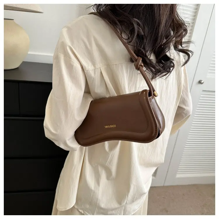 Black Crossbody Bag Women 2023 New Fashion — feature 17