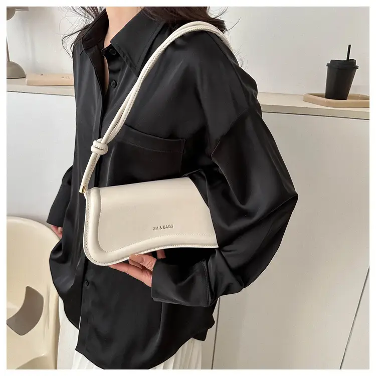 Black Crossbody Bag Women 2023 New Fashion — feature 21