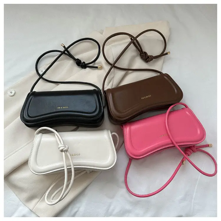 Black Crossbody Bag Women 2023 New Fashion — feature 22