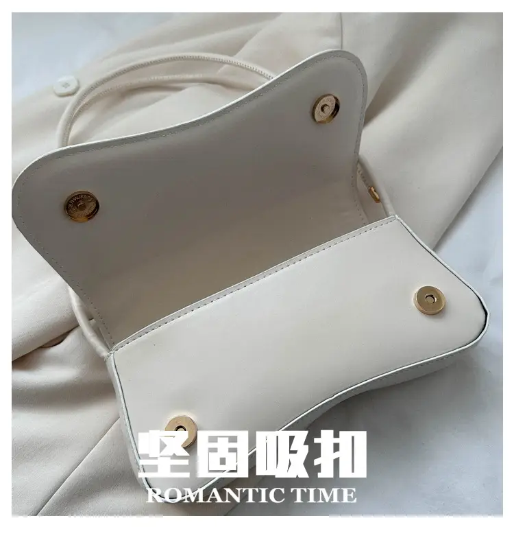 Black Crossbody Bag Women 2023 New Fashion — feature 4