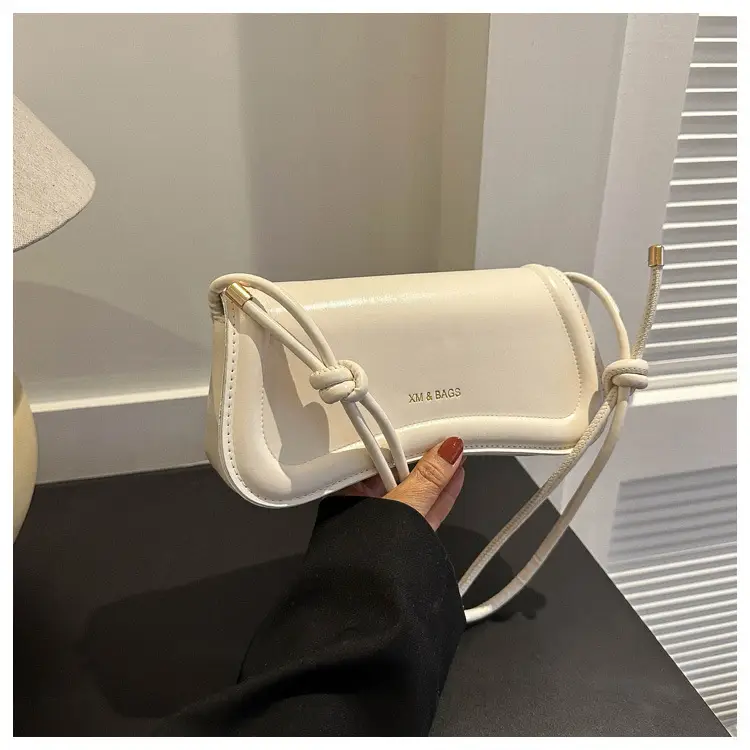 Black Crossbody Bag Women 2023 New Fashion — feature 6
