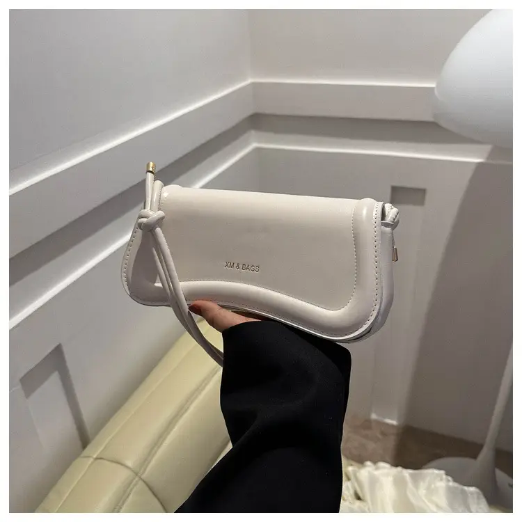 Black Crossbody Bag Women 2023 New Fashion — feature 7
