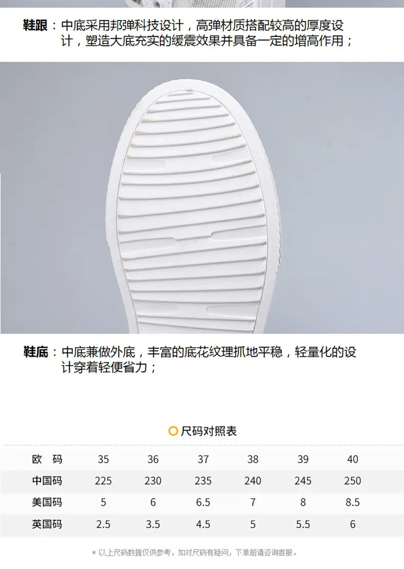 White Women's Hollow Out Board Shoes 2023 β feature 15