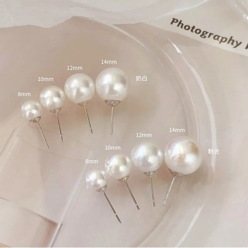 Gold Pearl Hair Clip for Women 11.5cm — feature 34