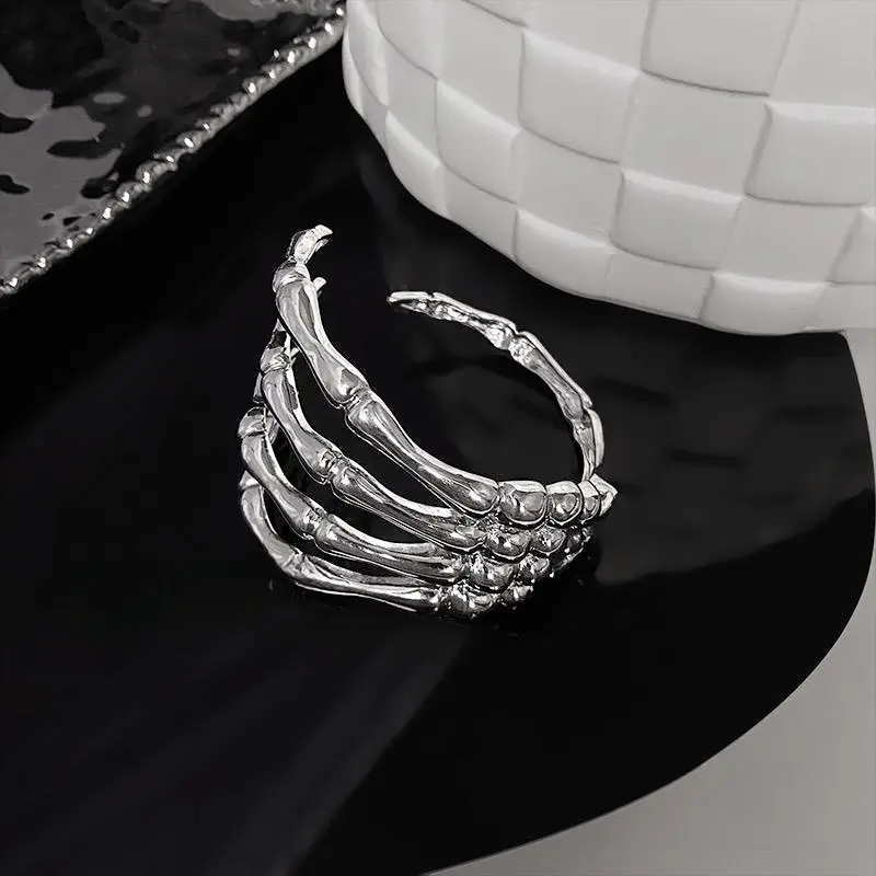 Gold Pearl Hair Clip for Women 11.5cm — feature 35