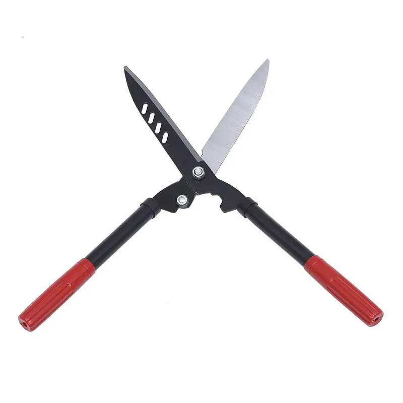 hedgerow shears gardening iron handle lawn shears manganese steel pruning shears fence shears gardening shears holly shears tea shears pruning tools