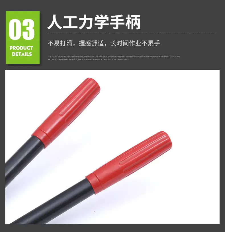 hedgerow shears gardening iron handle lawn shears manganese steel pruning shears fence shears gardening shears holly shears tea shears pruning tools — feature 19