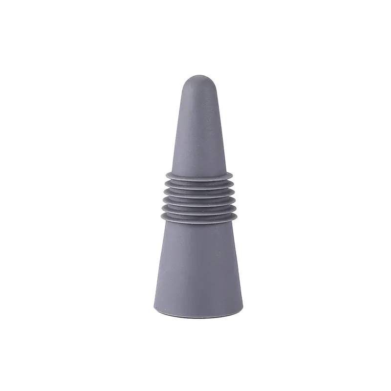 Silicone Wine Stopper for Glass & Beer Flavor - Image 2