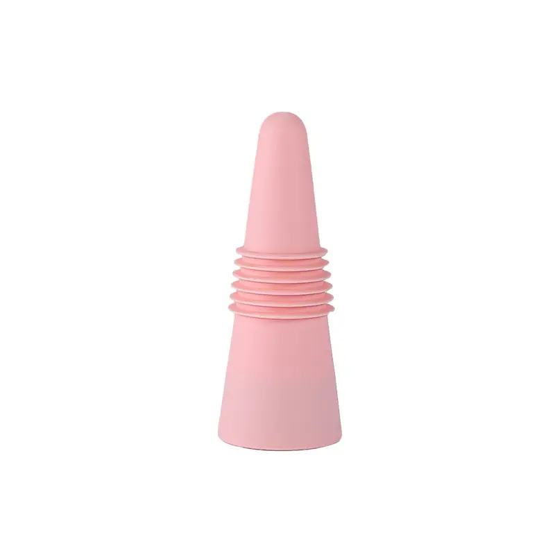 Silicone Wine Stopper for Glass & Beer Flavor - Image 3