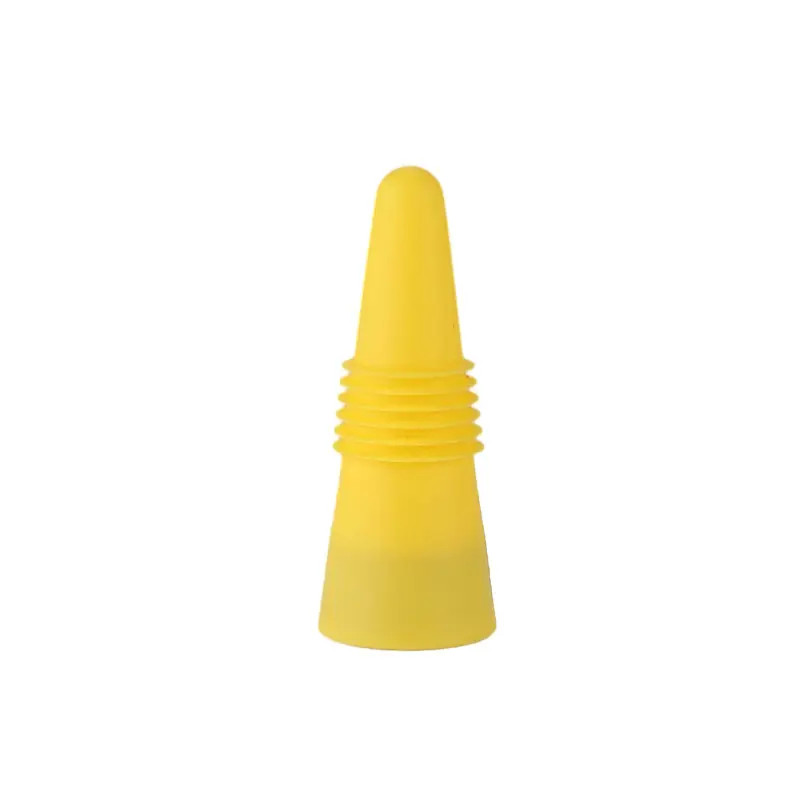 Silicone Wine Stopper for Glass & Beer Flavor - Image 4