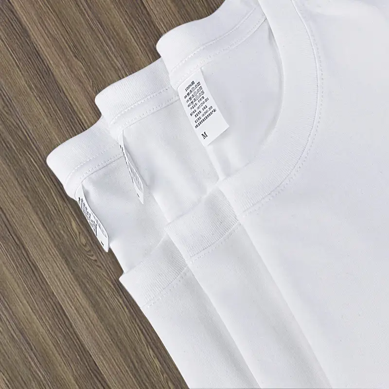 Black 180g Cotton T-Shirt 26S Logo Print