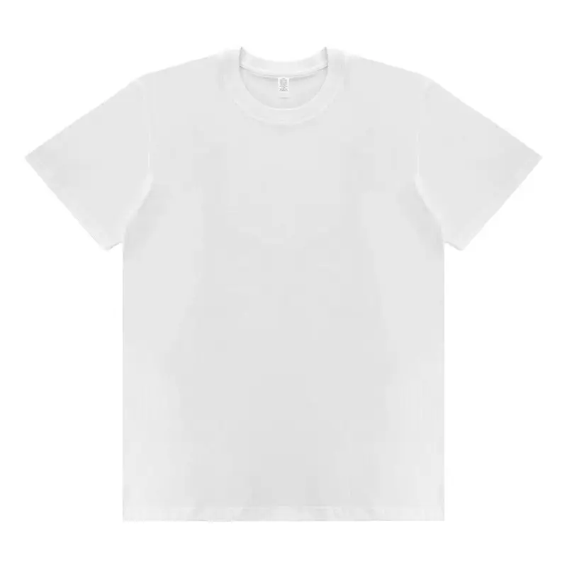 Black 180g Cotton T-Shirt 26S Logo Print