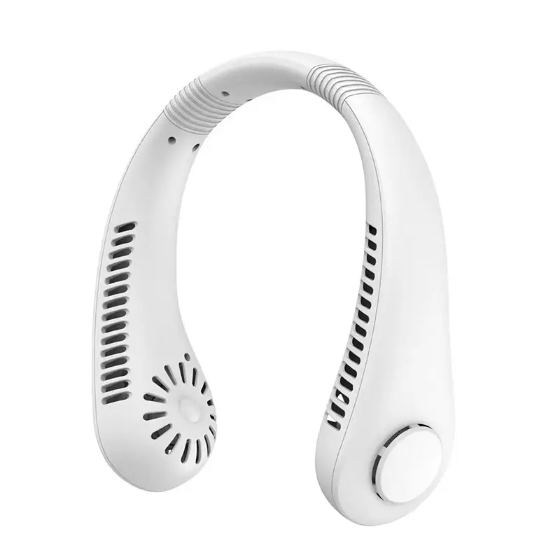 Bladeless Neck Fan Silent Turbine Lazy Fan Neck-hanging Small Fan Neck-hanging Electric Fan Neck-hanging Fan