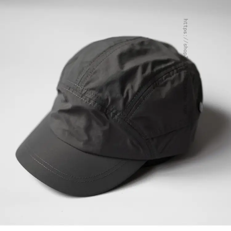 Japanese Style Short Eaves Cap for Men Women Olive Green - Image 6