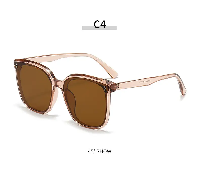 Women Sunglasses Black Anti-UV 2025 Summer β feature 11