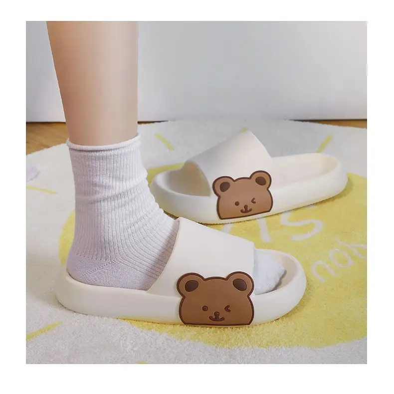 Feeling Slippers Women's Summer Household Wearing Summer New Home Ladies Cute Sandals Slippers Summer Sandals Wholesale — feature 10