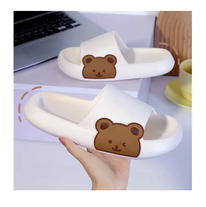 Feeling Slippers Women's Summer Household Wearing Summer New Home Ladies Cute Sandals Slippers Summer Sandals Wholesale — feature 11